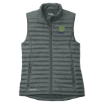 Prarieville Hurricanes <span class="pdp-name-mascot">Prarieville Hurricanes</span> Eddie Bauer Women's Packable Quilted Vest Front Thumbnail