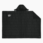 Lena-winslow Panthers <span class="pdp-name-mascot">Lena-winslow Leopards</span> Eddie Bauer Women's Puffy Camp Poncho Front Thumbnail