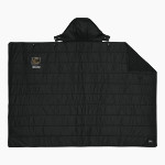 Bryant Bulldogs <span class="pdp-name-mascot">Bryant Bulldogs</span> Eddie Bauer Women's Puffy Camp Poncho Front Thumbnail