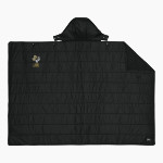 LEVERETTS CHAPEL HIGH SCHOOL LIONS <span class="pdp-name-mascot">LEVERETTS CHAPEL LIONS</span> Eddie Bauer Women's Puffy Camp Poncho Front Thumbnail
