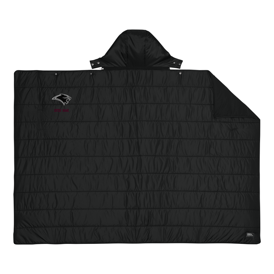 Eastside Panthers <span class="pdp-name-mascot">Eastside Panthers</span> Eddie Bauer Women's Puffy Camp Poncho