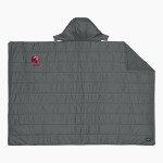 JOSEPH A FORAN HIGH SCHOOL LIONS <span class="pdp-name-mascot">JOSEPH A FORAN LIONS</span> Eddie Bauer Women's Puffy Camp Poncho Front Thumbnail