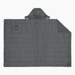 Timnath High School Cubs <span class="pdp-name-mascot">Timnath High School Cubs</span> Eddie Bauer Women's Puffy Camp Poncho Front Thumbnail