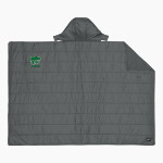 MAYFIELD HIGH SCHOOL WILDCATS <span class="pdp-name-mascot">MAYFIELD WILDCATS</span> Eddie Bauer Women's Puffy Camp Poncho Front Thumbnail