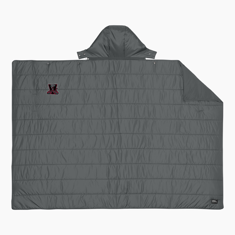Val Vista Academy Vipers <span class="pdp-name-mascot">Val Vista Academy Vipers</span> Eddie Bauer Women's Puffy Camp Poncho