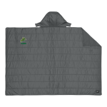 EDISON HIGH SCHOOL CHARGERS <span class="pdp-name-mascot">EDISON CHARGERS</span> Eddie Bauer Women's Puffy Camp Poncho Front Thumbnail