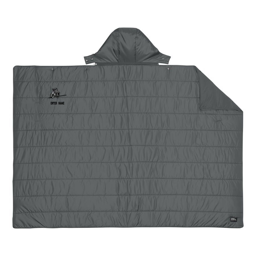 LAKESIDE HIGH SCHOOL KNIGHTS <span class="pdp-name-mascot">LAKESIDE KNIGHTS</span> Eddie Bauer Women's Puffy Camp Poncho