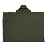 Derby Bulldogs <span class="pdp-name-mascot">Derby Bulldogs</span> Eddie Bauer Women's Puffy Camp Poncho Back Thumbnail
