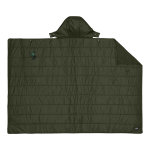 Bayside Intermediate Knights <span class="pdp-name-mascot">Bayside Intermediate Knights</span> Eddie Bauer Women's Puffy Camp Poncho Front Thumbnail