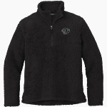 FRANKLIN HIGH SCHOOL PANTHERS <span class="pdp-name-mascot">FRANKLIN PANTHERS</span> Port Authority Men's Cozy 1/4-Zip Fleece Pullover Front Thumbnail