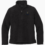 FARMERSVILLE HIGH SCHOOL AZTECS <span class="pdp-name-mascot">FARMERSVILLE AZTECS</span> Port Authority Men's Cozy 1/4-Zip Fleece Pullover Front Thumbnail