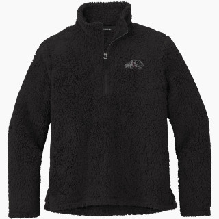 Port Authority Men's Cozy 1/4-Zip Fleece Pullover