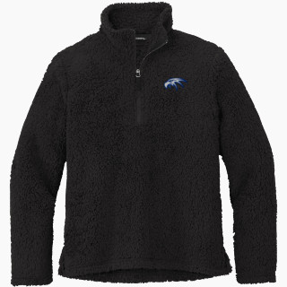 Port Authority Men's Cozy 1/4-Zip Fleece Pullover