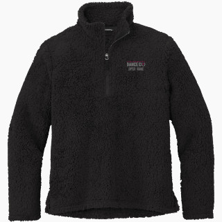 Port Authority Men's Cozy 1/4-Zip Fleece Pullover