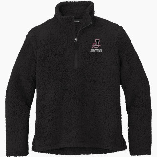 Port Authority Men's Cozy 1/4-Zip Fleece Pullover
