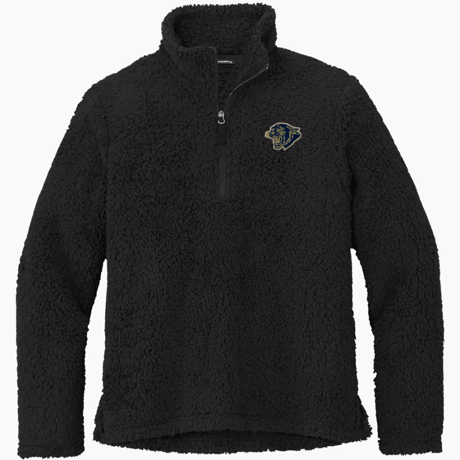 FRANKLIN HIGH SCHOOL PANTHERS <span class="pdp-name-mascot">FRANKLIN PANTHERS</span> Port Authority Men's Cozy 1/4-Zip Fleece Pullover