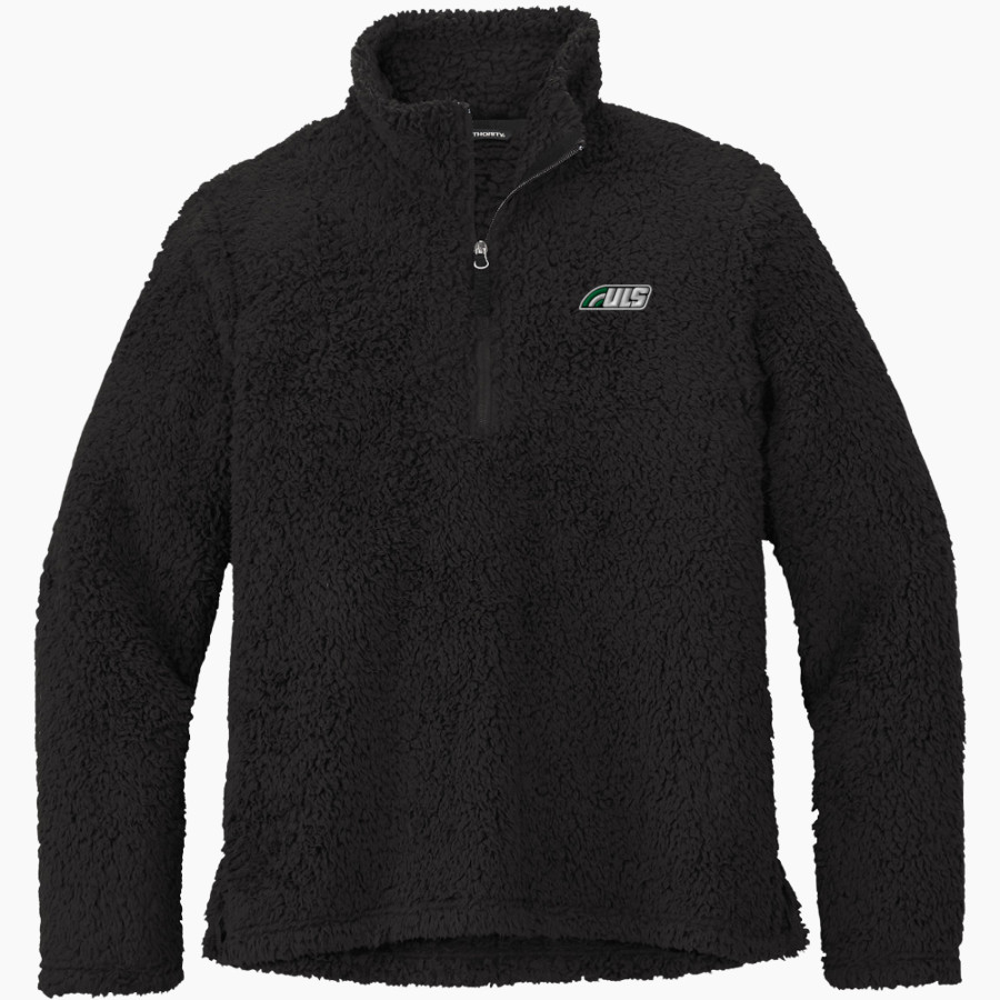 ULS Jr. Bows <span class="pdp-name-mascot">Junior Rainbows</span> Port Authority Men's Cozy 1/4-Zip Fleece Pullover