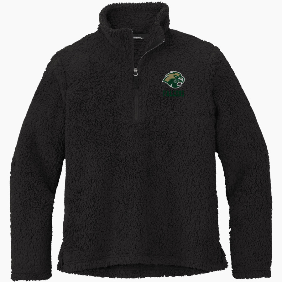 Saint Stephen's Falcons Port Authority Men's Cozy 1/4-Zip Fleece Pullover