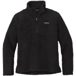 PEARL HIGH SCHOOL PIRATES <span class="pdp-name-mascot">PEARL PIRATES</span> Port Authority Men's Cozy 1/4-Zip Fleece Pullover Front Thumbnail