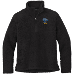 GATLINBURG-PITTMAN HIGH SCHOOL HIGHLANDERS <span class="pdp-name-mascot">GATLINBURG - PITTMAN HIGHLANDERS</span> Port Authority Men's Cozy 1/4-Zip Fleece Pullover Front Thumbnail