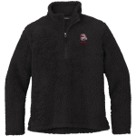 Old Vail Hawks <span class="pdp-name-mascot">Old Vail Middle School Hawks</span> Port Authority Men's Cozy 1/4-Zip Fleece Pullover Front Thumbnail