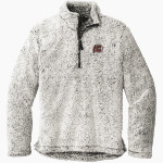 Creekside Seminoles <span class="pdp-name-mascot">Creekside Seminoles</span> Port Authority Men's Cozy 1/4-Zip Fleece Pullover Front Thumbnail