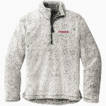 Anchor Bay Tars Tars <span class="pdp-name-mascot">Anchor Bay Tars</span> Port Authority Men's Cozy 1/4-Zip Fleece Pullover Front Thumbnail