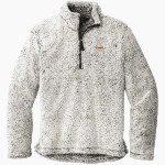 Sycamore Longhorns <span class="pdp-name-mascot">Sycamore Elementary School Longhorns</span> Port Authority Men's Cozy 1/4-Zip Fleece Pullover Front Thumbnail
