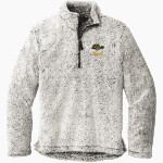 Lakeridge Leopards Port Authority Men's Cozy 1/4-Zip Fleece Pullover Front Thumbnail