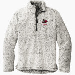 EAST IBERVILLE HIGH SCHOOL TIGERS <span class="pdp-name-mascot">EAST IBERVILLE TIGERS</span> Port Authority Men's Cozy 1/4-Zip Fleece Pullover Front Thumbnail