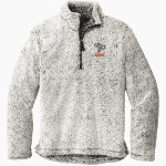 EAST PENNSBORO HIGH SCHOOL PANTHERS Port Authority Men's Cozy 1/4-Zip Fleece Pullover Front Thumbnail