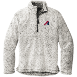 Heart of America Heart of America <span class="pdp-name-mascot">Heart of America Athletic Conference</span> Port Authority Men's Cozy 1/4-Zip Fleece Pullover Front Thumbnail