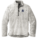 LAKOTA HIGH SCHOOL RAIDERS <span class="pdp-name-mascot">LAKOTA RAIDERS</span> Port Authority Men's Cozy 1/4-Zip Fleece Pullover Front Thumbnail