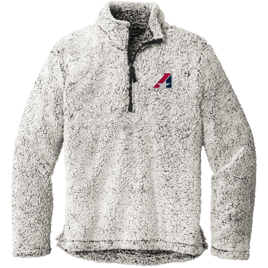 Heart of America Heart of America <span class="pdp-name-mascot">Heart of America Athletic Conference</span> Port Authority Men's Cozy 1/4-Zip Fleece Pullover