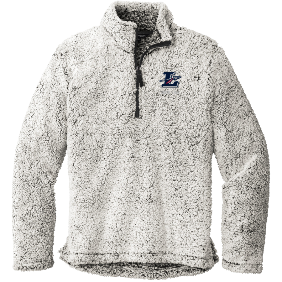 LAKOTA HIGH SCHOOL RAIDERS <span class="pdp-name-mascot">LAKOTA RAIDERS</span> Port Authority Men's Cozy 1/4-Zip Fleece Pullover