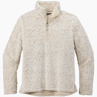 Port Authority Men's Cozy 1/4-Zip Fleece Pullover