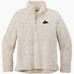 TERRY HIGH SCHOOL RANGERS <span class="pdp-name-mascot">TERRY RANGERS</span> Port Authority Men's Cozy 1/4-Zip Fleece Pullover Front Thumbnail