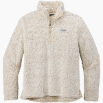 MacArthur Elementary Mustangs <span class="pdp-name-mascot">McArthur Elementary</span> Port Authority Men's Cozy 1/4-Zip Fleece Pullover Front Thumbnail