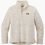 MESA VISTA HIGH SCHOOL TROJANS <span class="pdp-name-mascot">MESA VISTA TROJANS</span> Port Authority Men's Cozy 1/4-Zip Fleece Pullover Front Thumbnail