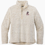 COBDEN HIGH SCHOOL APPLEKNOCKERS <span class="pdp-name-mascot">COBDEN APPLEKNOCKERS</span> Port Authority Men's Cozy 1/4-Zip Fleece Pullover Front Thumbnail