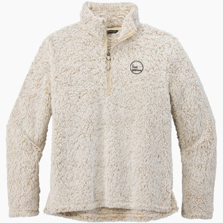 Port Authority Men's Cozy 1/4-Zip Fleece Pullover