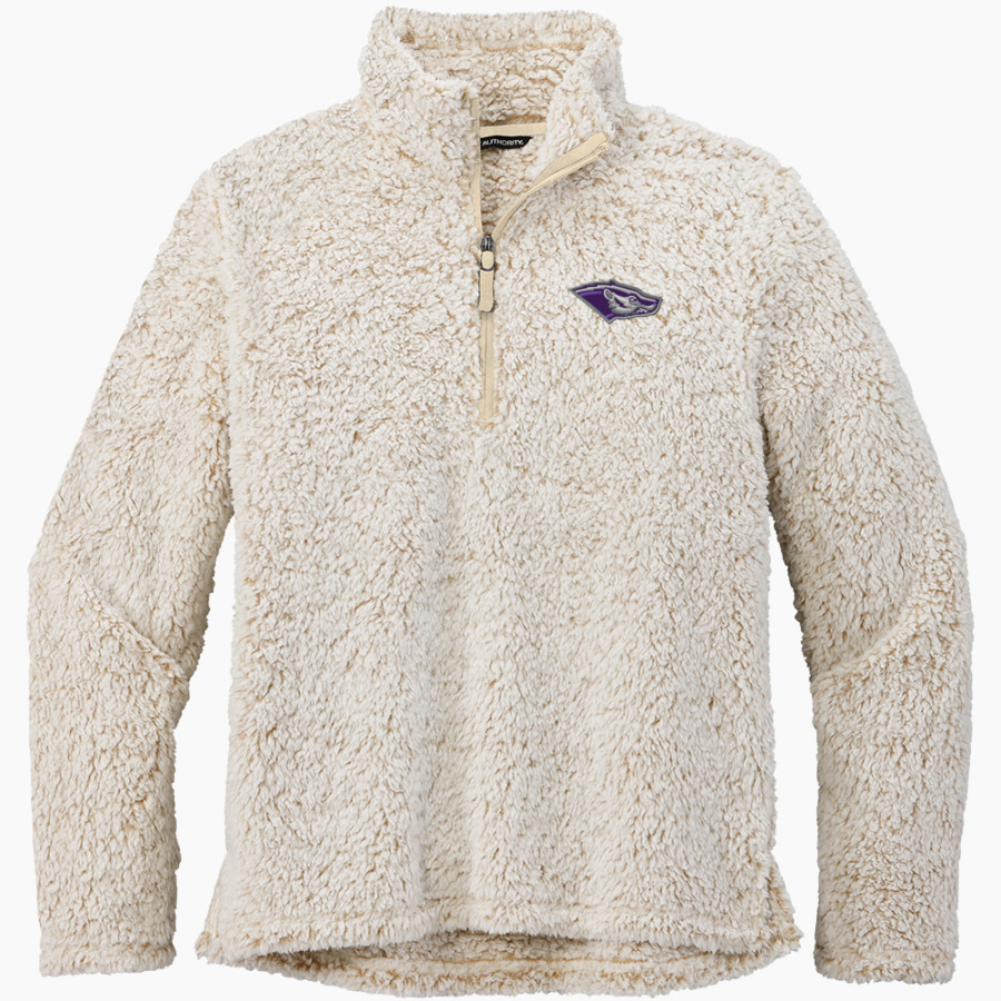Spring Hill Badgers <span class="pdp-name-mascot">Spring Hill Badgers</span> Port Authority Men's Cozy 1/4-Zip Fleece Pullover