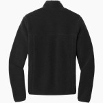 OLDENBURG ACADEMY TWISTERS Port Authority Men's Camp Fleece Snap Pullover Back Thumbnail