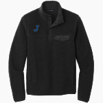 JOAQUIN HIGH SCHOOL RAMS <span class="pdp-name-mascot">JOAQUIN RAMS</span> Port Authority Men's Camp Fleece Snap Pullover Front Thumbnail