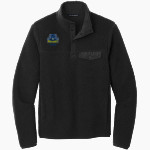 Idea Mesa Hills Wolverines <span class="pdp-name-mascot">Idea Mesa Hills Wolverines</span> Port Authority Men's Camp Fleece Snap Pullover Front Thumbnail