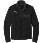Minnetonka Skippers <span class="pdp-name-mascot">Minnetonka Skippers</span> Port Authority Men's Camp Fleece Snap Pullover Front Thumbnail