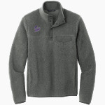 Arizona College Prep H.S Knights <span class="pdp-name-mascot">Arizona College Prep H.S. Knights</span> Port Authority Men's Camp Fleece Snap Pullover Front Thumbnail