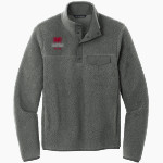 GLENELG COUNTRY SCHOOL DRAGONS <span class="pdp-name-mascot">GLENELG COUNTRY DRAGONS</span> Port Authority Men's Camp Fleece Snap Pullover Front Thumbnail