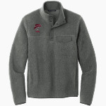 SEVASTOPOL HIGH SCHOOL PIONEERS <span class="pdp-name-mascot">SEVASTOPOL PIONEERS</span> Port Authority Men's Camp Fleece Snap Pullover Front Thumbnail