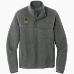 <span class="pdp-name-mascot">Summit Tigers</span> Port Authority Men's Camp Fleece Snap Pullover Front Thumbnail